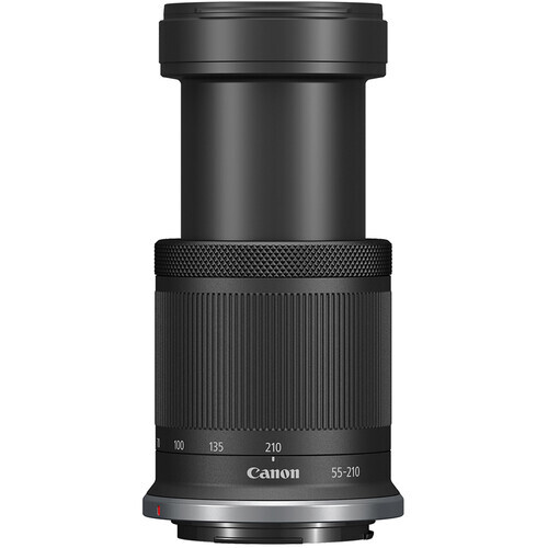 Canon EOS R100 18-45mm + 55-210mm Lens Kit