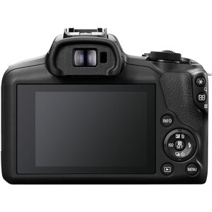 Canon EOS R100 18-45mm + 75-300mm Lens Kit - Thumbnail