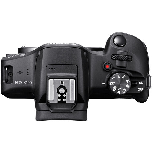 Canon EOS R100 18-45mm + 75-300mm Lens Kit