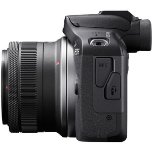 Canon EOS R100 18-45mm + 75-300mm Lens Kit - Thumbnail