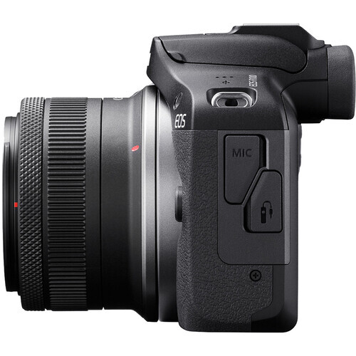 Canon EOS R100 18-45mm + 75-300mm Lens Kit