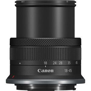 Canon EOS R100 18-45mm + 75-300mm Lens Kit - Thumbnail
