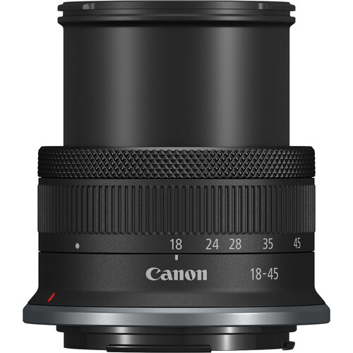 Canon EOS R100 18-45mm + 75-300mm Lens Kit