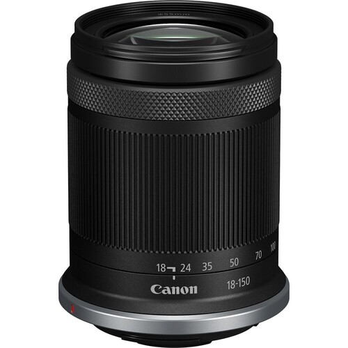 Canon EOS R50 + RF-S 18-150MM IS STM Lens Kit