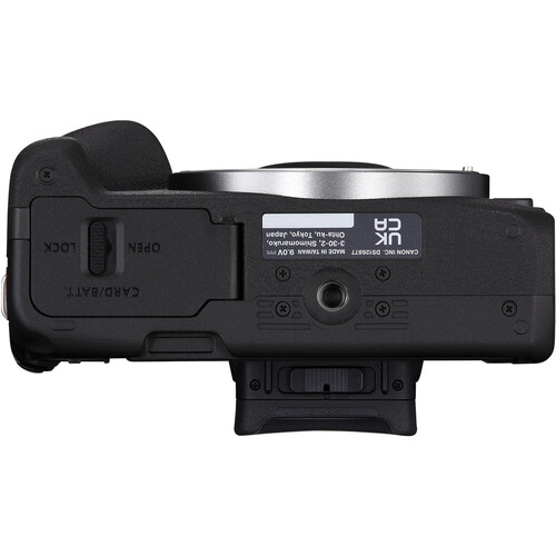 Canon EOS R50 Travel Kit