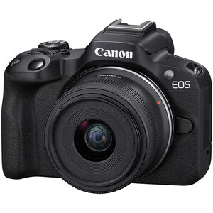 Canon - Canon EOS R50 Travel Kit (1)