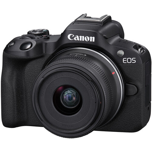 Canon EOS R50 Travel Kit