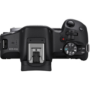 Canon EOS R50 Travel Kit - Thumbnail