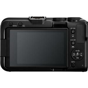 Canon EOS R50 V Body Aynasız Vlog Makinesi - Thumbnail
