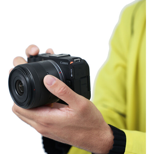 Canon EOS R50 V Body Aynasız Vlog Makinesi