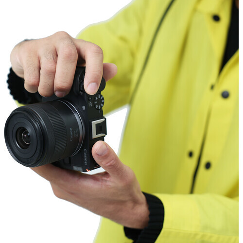 Canon EOS R50 V Body Aynasız Vlog Makinesi