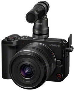 Canon EOS R50 V Content Creator Kit - Thumbnail