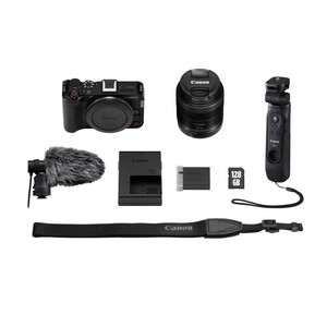 Canon EOS R50 V Content Creator Kit - Thumbnail