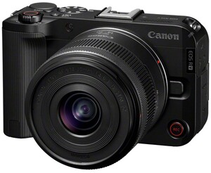 Canon EOS R50 V Content Creator Kit - Thumbnail