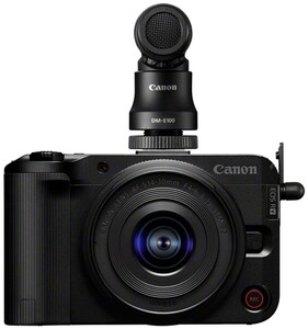 Canon EOS R50 V Content Creator Kit - Thumbnail