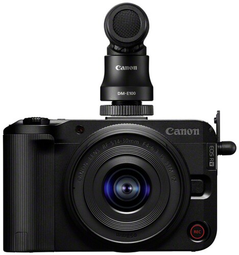 Canon EOS R50 V Content Creator Kit
