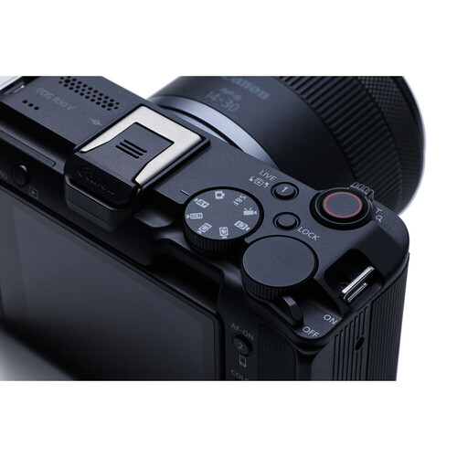 Canon EOS R50 V RF-S 14-30mm f/4-6.3 IS STM PZ Lens Kit