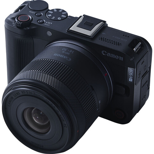 Canon EOS R50 V RF-S 14-30mm f/4-6.3 IS STM PZ Lens Kit