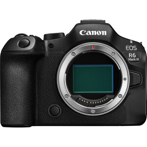 Canon - Canon EOS R6 Mark III Body Aynasız Fotoğraf Makinesi (1)