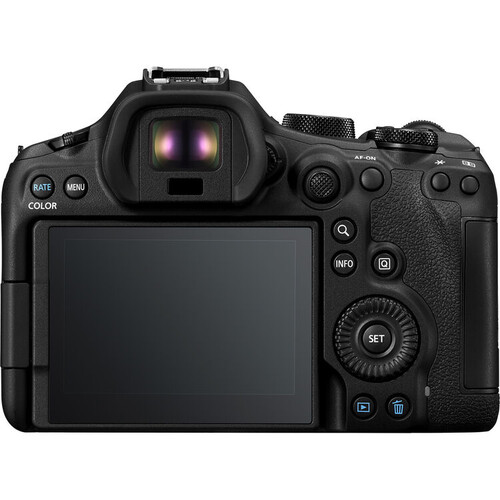 Canon EOS R6 Mark III Body Aynasız Fotoğraf Makinesi