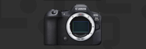 Canon EOS R6 Mark III Body Aynasız Fotoğraf Makinesi