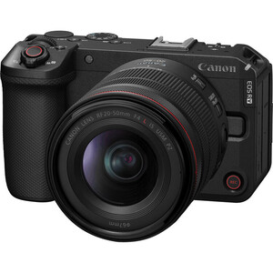 Canon EOS R6 V RF 20-50mm f/4 Lens Kit - Thumbnail