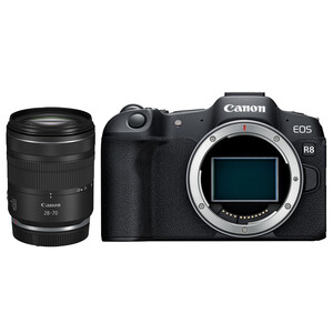 Canon - Canon EOS R8 28-70mm f/2.8 IS STM Kit Aynasız Fotoğraf Makinası (1)