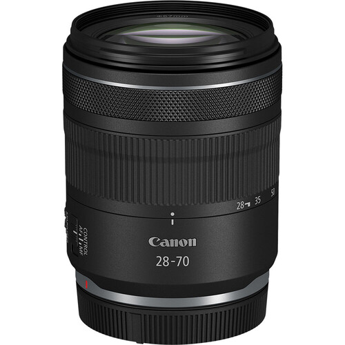 Canon EOS R8 28-70mm f/2.8 IS STM Kit Aynasız Fotoğraf Makinası