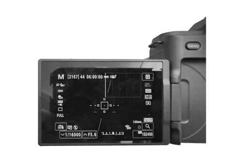 Canon EOS R8 Mark II Body Aynasız Fotoğraf Makinesi 