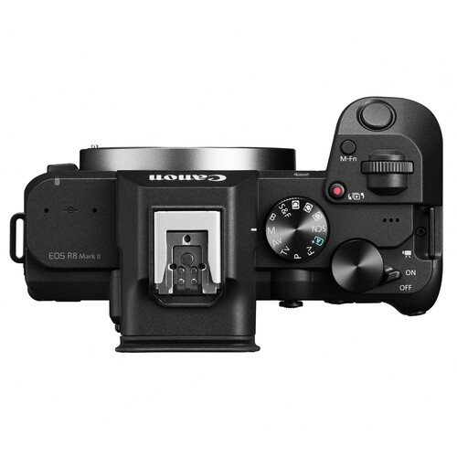 Canon EOS R8 Mark II Body + LP-E17 Kit Aynasız Fotoğraf Makinesi