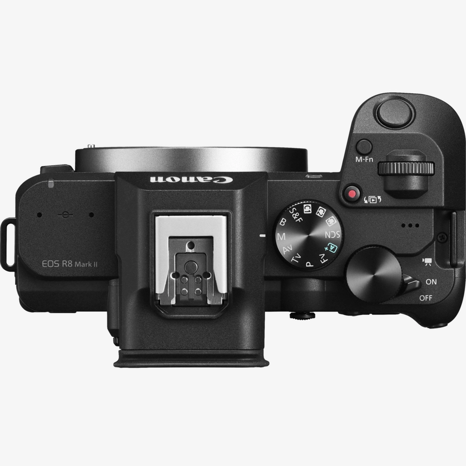 Canon EOS R8 Mark II RF 24-105mm F4-7.1 IS STM Lens Kiti Aynasız Fotoğraf Makinesi - Thumbnail