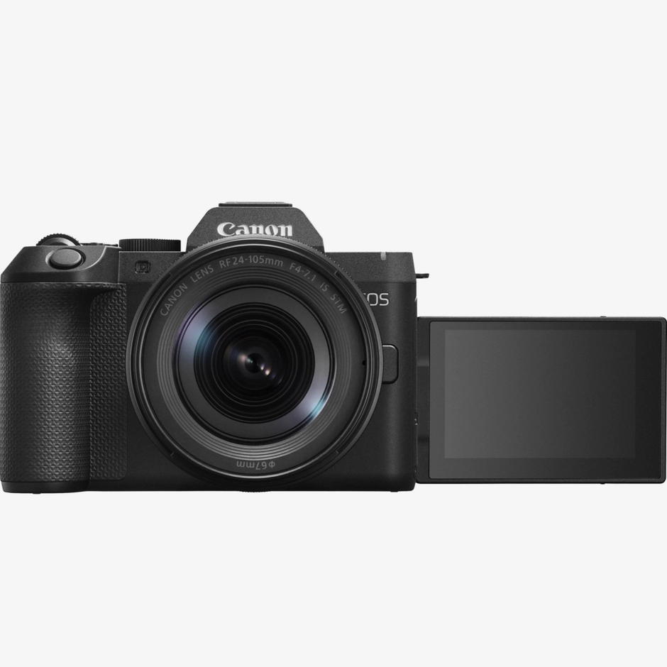 Canon EOS R8 Mark II RF 24-105mm F4-7.1 IS STM Lens Kiti Aynasız Fotoğraf Makinesi - Thumbnail
