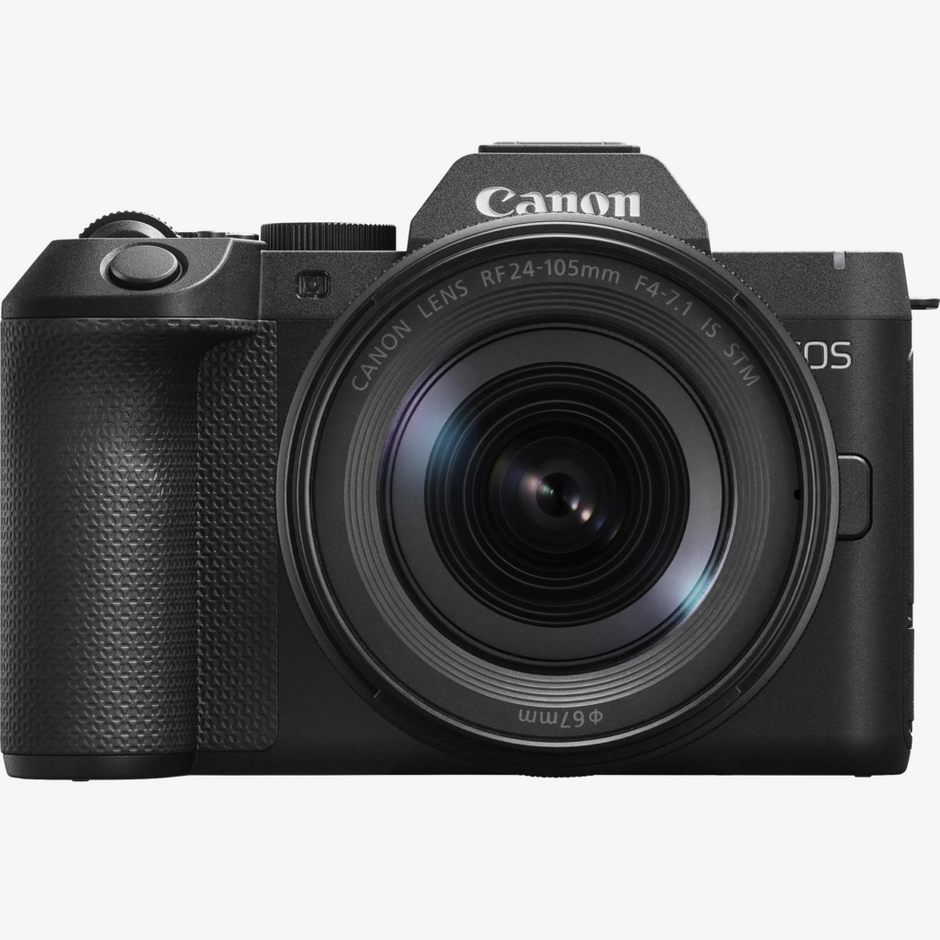 Canon EOS R8 Mark II RF 24-105mm F4-7.1 IS STM Lens Kiti Aynasız Fotoğraf Makinesi - Thumbnail