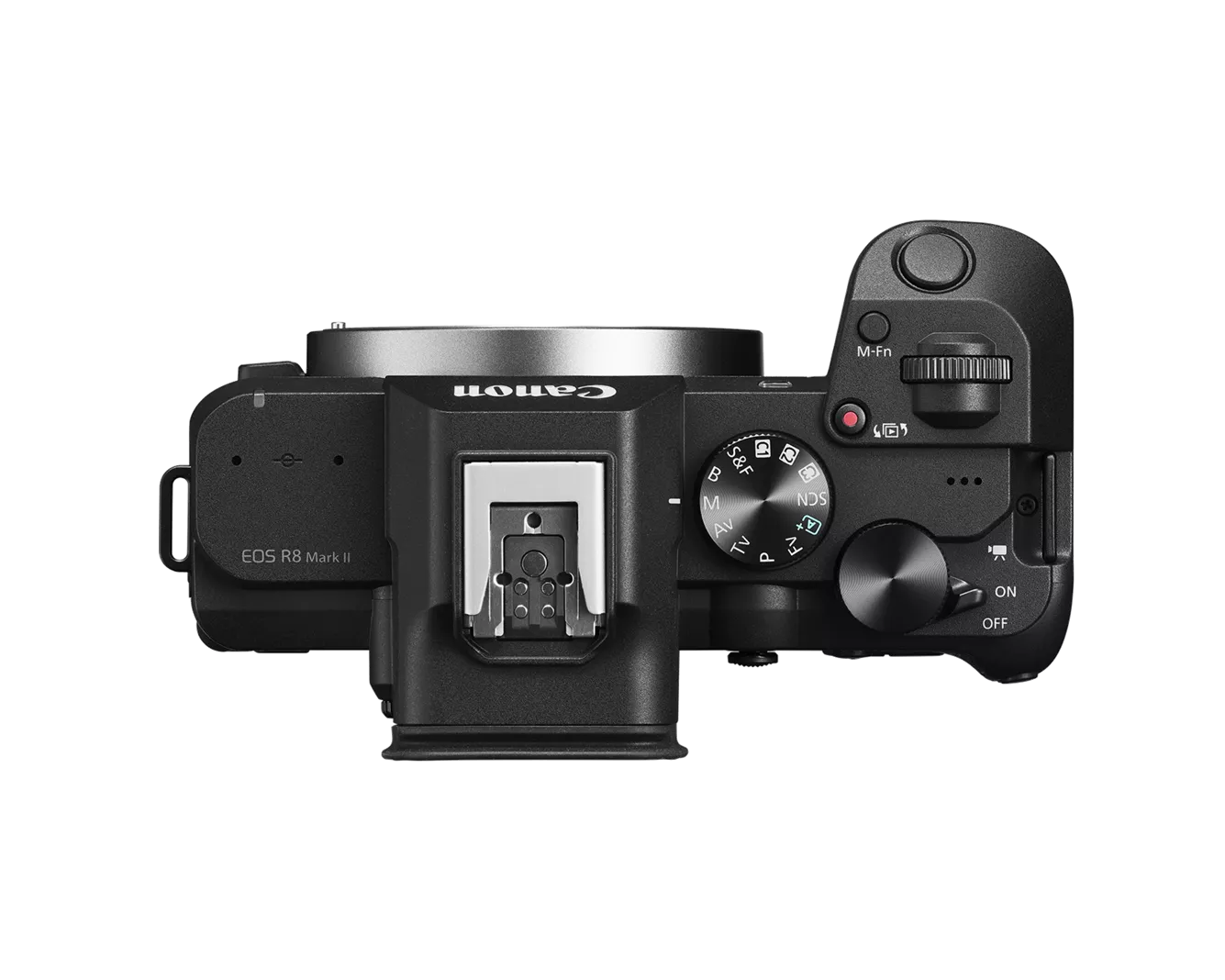 Canon EOS R8 Mark II RF 24-50mm F4.5-6.3 IS STM Lens Kit Aynasız Fotoğraf Makinesi (Çıkışı Bekleniyor) - Thumbnail