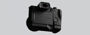 Canon EG-E2 Extension Grip (EOS R8 Mark II için) - Thumbnail