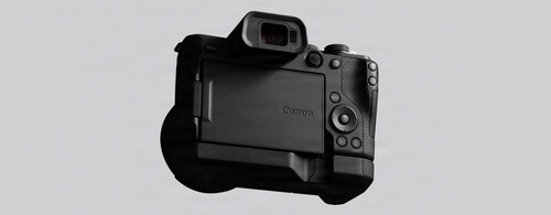 Canon EG-E2 Extension Grip (EOS R8 Mark II için)