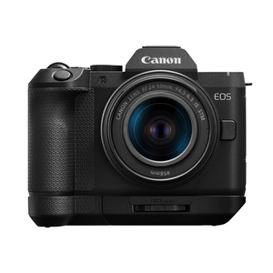 Canon EG-E2 Extension Grip (EOS R8 Mark II için) - Thumbnail