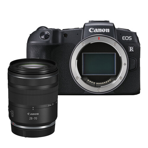 Canon EOS RP 28-70mm f/2.8 IS STM Kit Aynasız Fotoğraf Makinası Canon EOS RP 28-70mm f/2.8 IS STM Kit Aynasız Fotoğraf Makinası