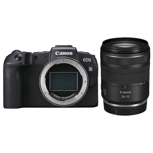 Canon EOS RP 28-70mm f/2.8 IS STM Kit Aynasız Fotoğraf Makinası Canon EOS RP 28-70mm f/2.8 IS STM Kit Aynasız Fotoğraf Makinası