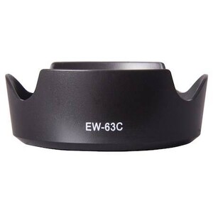 OEM - Canon EW63C 18-55 IS STM / 28-90mm / 28 -80mm Parasoley Hood OEM - Canon EW63C 18-55 IS STM / 28-90mm / 28 -80mm Parasoley Hood