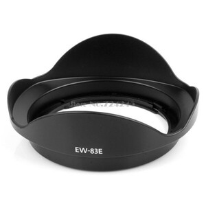 OEM - Canon EW83E 17-40 mm / 16- 35mm 10-22mm Parasoley