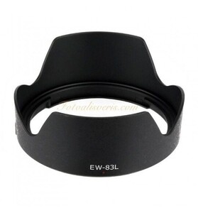 OEM - Canon EW83L 24-70 f4 L USM Parasoley OEM - Canon EW83L 24-70 f4 L USM Parasoley