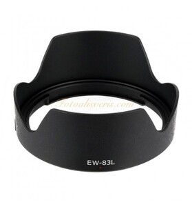 OEM - Canon EW83L 24-70 f4 L USM Parasoley OEM - Canon EW83L 24-70 f4 L USM Parasoley