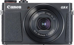 Canon - Canon G9X Mark II Dijital Kamera-Siyah Canon - Canon G9X Mark II Dijital Kamera-Siyah