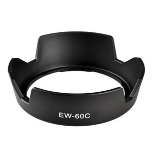 Canon İçin EW-60C Yaprak Parasoley - Thumbnail