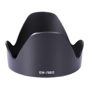 Canon İçin EW-78B II Yaprak Parasoley - Thumbnail