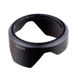 Canon İçin LH-DC70 Yaprak Parasoley - Thumbnail