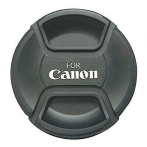 OEM - Canon için OEM 58mm Lens Kapağı OEM - Canon için OEM 58mm Lens Kapağı