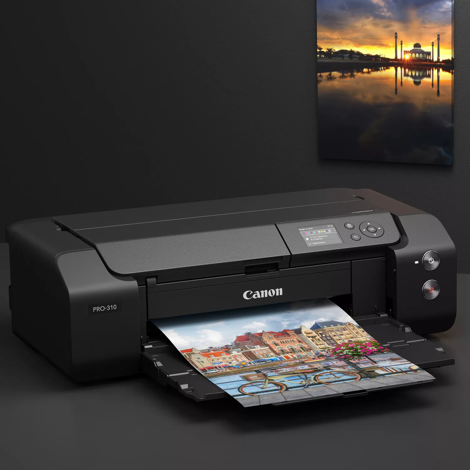 Canon imagePROGRAF PRO-310 A3+ Fotoğraf Yazıcısı