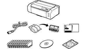 Canon imagePROGRAF PRO-310 A3+ Fotoğraf Yazıcısı - Thumbnail